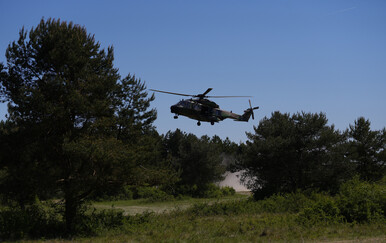 Pad policijskog helikoptera u Francuskoj: Potvrđena jedna žrtva, više ozlijeđenih