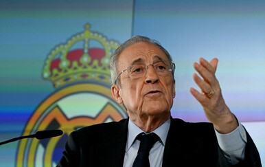 Florentino Perez premoćno pobijedio na izborima za predsjednika Real Madrida