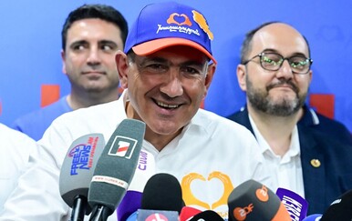 Stranka armenskog premijera Nikola Pašinjana uvjerljivo pobijedila na izborimahi