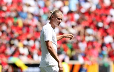 Norveška s velikim ambicijama stigla na Svjetsko prvenstvo, ali Haaland ih je sinoć šokirao