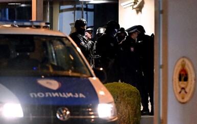 Sarajevska policija traga za dvojicom muškaraca zbog mafijaškog obračuna