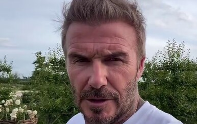 David Beckham pokazao svoj skriveni raj: Umjesto nogometa danas uzgaja salatu, kukuruz i jagode