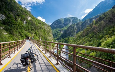 Tri lica Europe u osam dana i na dva kotača: Jedna od najljepših biciklističkih ruta pogodna i za rekreativce
