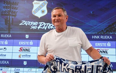 Kek pred novinarima: "Dobar dan, ja sam Matjaž. Trnci su me prošli kada sam..."