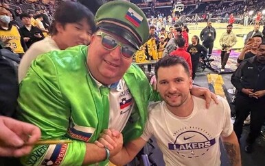 Kako je slovenski Tito osvojio NBA zvijezde i zašto ga Luka Dončić cijeni