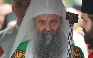 Patrijarh Porfirije izazvao skandal: "Pojavi se poneki debil..."
