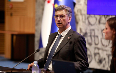 Plenković i Krišto potpisali novi ugovor o graničnim prijelazima