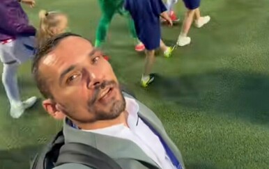 VIDEO Provedite dan sa sportskim reporterom Dnevnika Nove TV: Evo kako je to izgledalo u Varaždinu