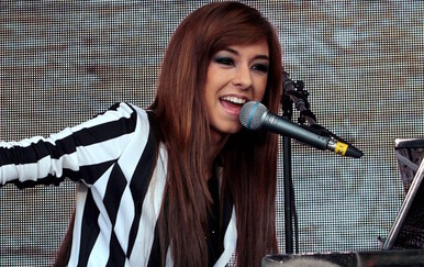 Tragedija Christine Grimmie