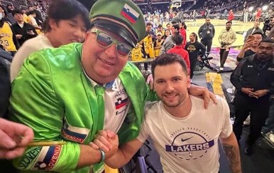 Kako je slovenski Tito osvojio NBA zvijezde i zašto ga Luka Dončić cijeni