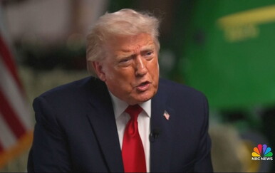 Donald Trump prekinuo intervju na NBC Newsu