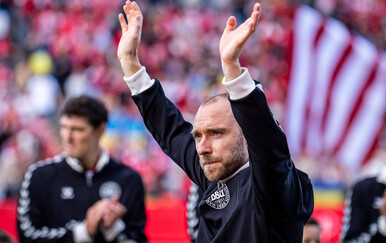 Christian Eriksen se oglasio: "Ovo je drugačije nego prije četiri godine"