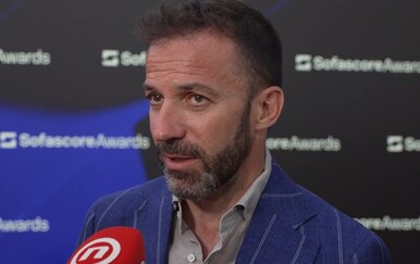 Što o Hrvatskoj nogometnoj reprezentaciji misli bivši talijanski nogometaš Alessandro del Piero?