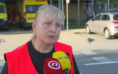 Tragedija u Velikoj Gorici