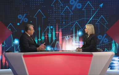 Poduzetnik Ivan Miloloža za Dnevnik Nove TV govori i antiinflacijskim mjerama Vlade