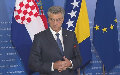 Domovinski pokret ustraje na prijedlogu hrvatske izborne jedinice u BiH