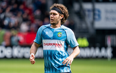 Alen Halilović na pragu potpisa za grčki Volos