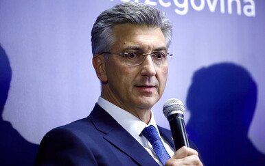 Plenković: "Povjerenje Hrvata i Bošnjaka izgraditi prestankom preglasavanja Hrvata"