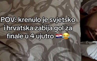 Objava o Vatrenima nasmijala gledatelje, kako vi mislite pratiti Svjetsko prvenstvo?
