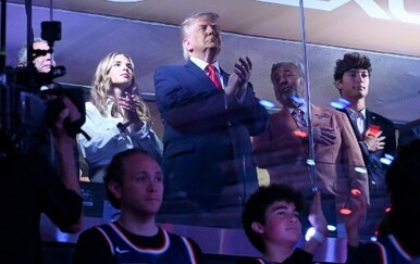Hladan tuš u rodnom gradu! Još jedno poniženje Trumpa pred tisućama ljudi