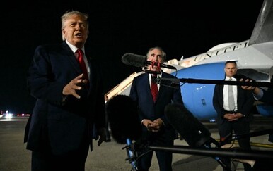 Trump podivljao: "Nasilnik Bliskog istoka je mrtav"