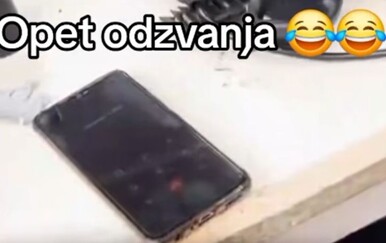 "Opet odzvanja": Nasamarili prijatelja jednostavnom podvalom, ovo pali svaki put