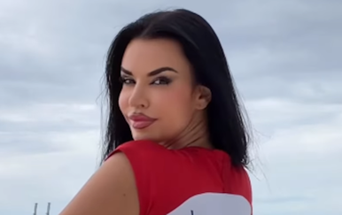 Ivana Knoll se priprema za Svjetsko prvenstvo
