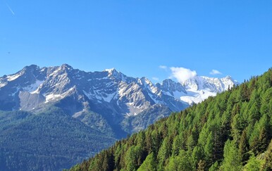 Kad misliš da te Italija više ne može oduševiti, a onda je otkriješ... Dolina vode i sunca koja daje ritam životu