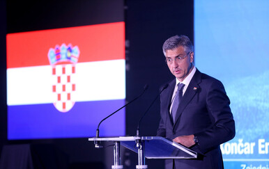 Plenković mladim Hrvatima iz dijaspore: Sve nas je manje, vratite se