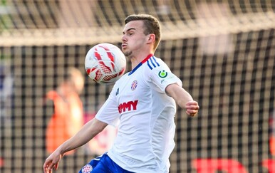 Hajduku se smiješe milijuni: Bivši trener Manchester Uniteda želi hrvatskog U-21 reprezentativca