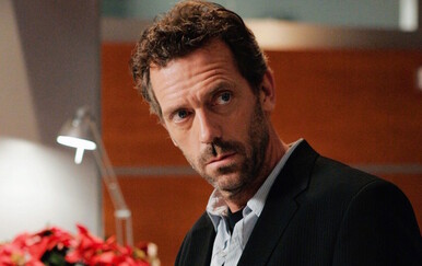 Hugh Laurie u Pragu