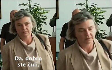 HDZ objavio snimku Sandre Benčić: "Evo kako je nazvala Malenicu i kolege iz većine. Da, dobro ste čuli"