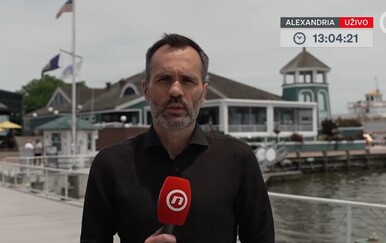 Saša Lugonjić iz baze Vatrenih: "Imaju idealne uvjete, Amerikanci su oduševljeni"