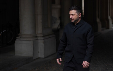 Zelenski: Dobio sam željeni rezultat od pisma Putinu