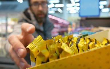 Državni inspektorat opozvao Barebells pločicu - soft protein bar Coco Choco