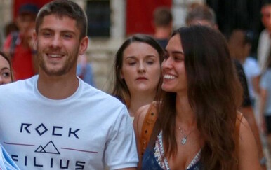 Andrej Kramarić i Mia Ćurković - 2