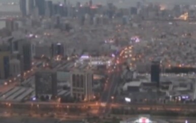 VIDEO Počela iranska osveta: Meta tri američke baze, kamere snimile snažan bljesak