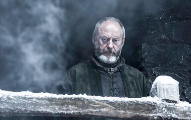 Liam Cunningham, omiljeni Ser Davos Seaworth iz Igre prijestolja, stiže u Hrvatsku