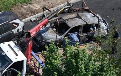 Novi atentat kod Moskve: Ruski vojni dužnosnik ubijen auto-bombom