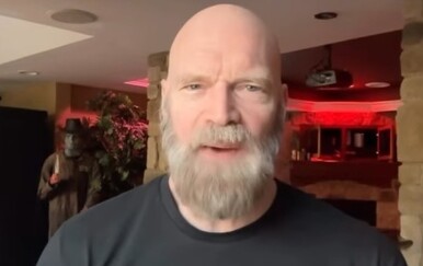 Tyler Mane otkrio da boluje od raka dojke