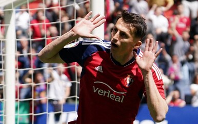 Budimirova Osasuna potvrdila: Luis Miguel Ramis je novi trener