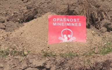 U Slavoniji tijekom radova pronađene tri mine