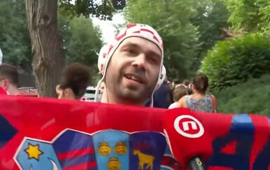 Dirljiva priča iz baze Vatrenih: "Četiri generacije moje obitelji rođene su u Americi, ali..."