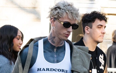 Machine Gun Kelly otkrio posljedicu zacrnjivanja tetovaže