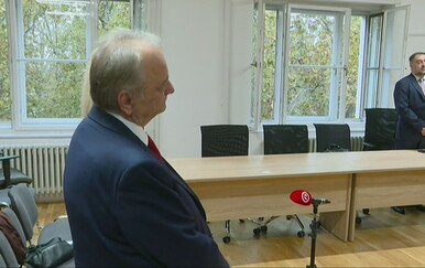 Glavašu potvrđena presuda za ratni zločin