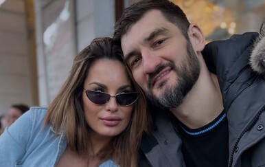 Mirko i Iva Alilović proslavili 15. godišnjicu braka