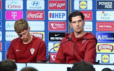 Vatreni odradili prvu presicu u SAD-u: "Lagao bih kada bi rekao da ne očekujem minutažu"