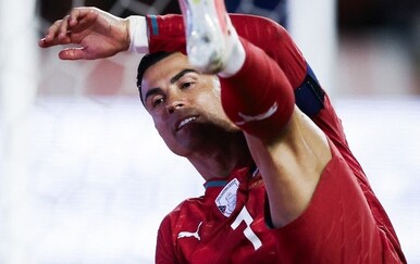 VIDEO Portugalci zabrinuti uoči SP-a: Ronaldo promašivao nemoguće, navijači ne vjeruju što su gledali