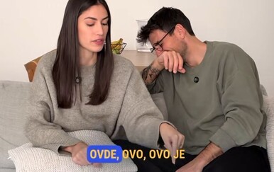 Testirao može li njegova supruga iz Brazila preživjeti u Srbiji, rezultati su urnebesni