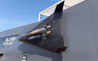Njemačka predstavila Cobru 600, svoj odgovor na opasne Iranske i ruske dronove